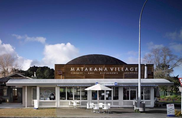 Matakana Village Cinemas